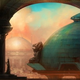 Illustration for article titled Little Robot Boy Challenges The Mighty Sky Cephalobot